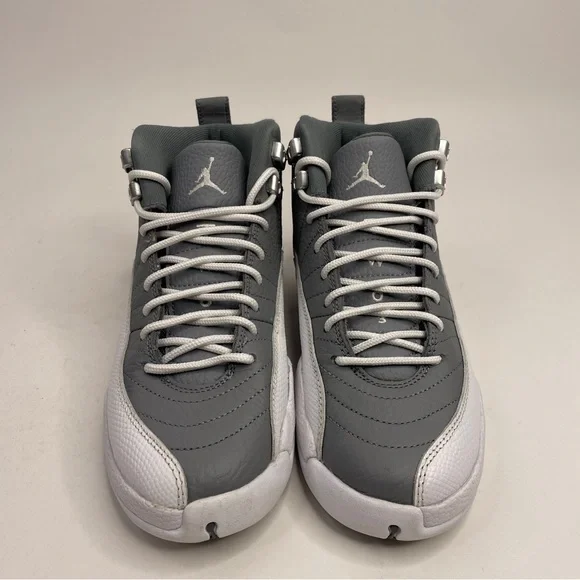 Nike Air Jordan 12 Retro GS “Stealth Grey” 2023 - Picture 2 of 8